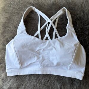 Lululemon Free to Be Serene Bra - Size 8